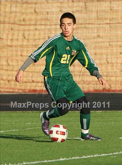 Thumbnail 2 in Newman Smith vs McKinney (Iron Bridge Classic) photogallery.