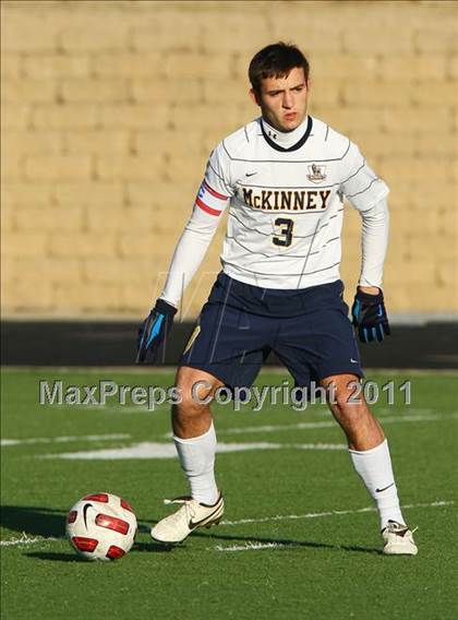 Thumbnail 2 in Newman Smith vs McKinney (Iron Bridge Classic) photogallery.
