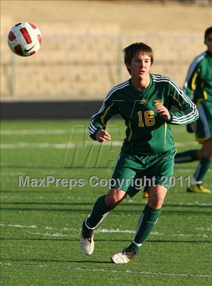 Thumbnail 2 in Newman Smith vs McKinney (Iron Bridge Classic) photogallery.