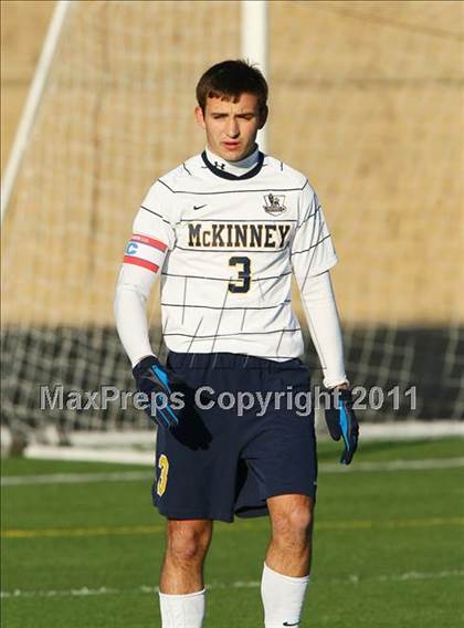 Thumbnail 3 in Newman Smith vs McKinney (Iron Bridge Classic) photogallery.