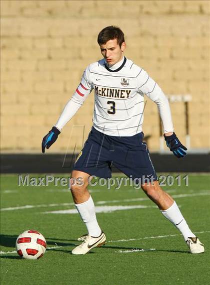 Thumbnail 3 in Newman Smith vs McKinney (Iron Bridge Classic) photogallery.