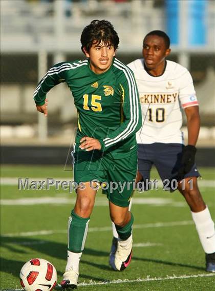 Thumbnail 2 in Newman Smith vs McKinney (Iron Bridge Classic) photogallery.