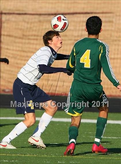Thumbnail 1 in Newman Smith vs McKinney (Iron Bridge Classic) photogallery.