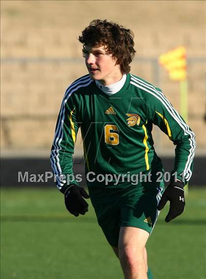 Thumbnail 1 in Newman Smith vs McKinney (Iron Bridge Classic) photogallery.