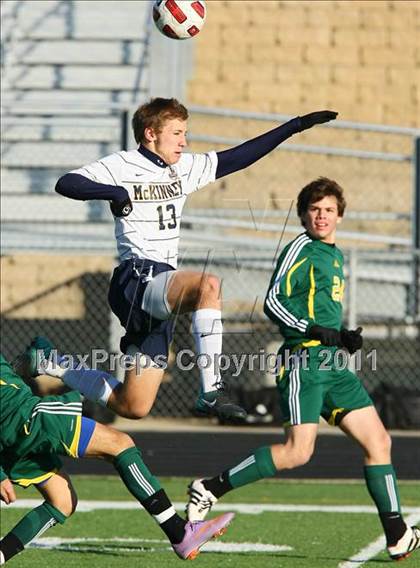 Thumbnail 2 in Newman Smith vs McKinney (Iron Bridge Classic) photogallery.