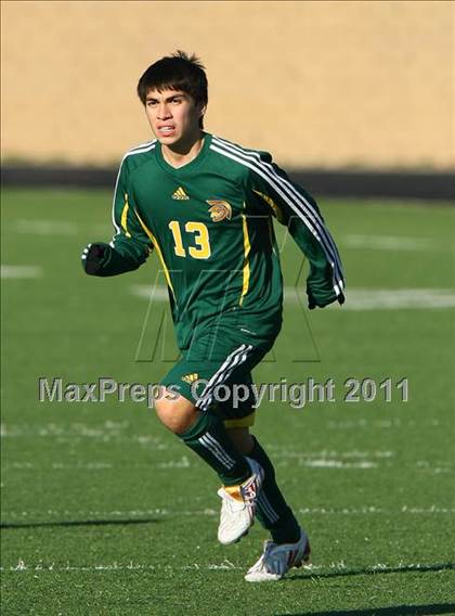 Thumbnail 2 in Newman Smith vs McKinney (Iron Bridge Classic) photogallery.