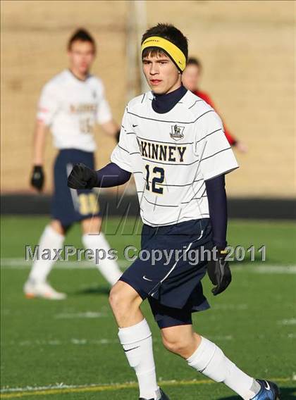 Thumbnail 2 in Newman Smith vs McKinney (Iron Bridge Classic) photogallery.