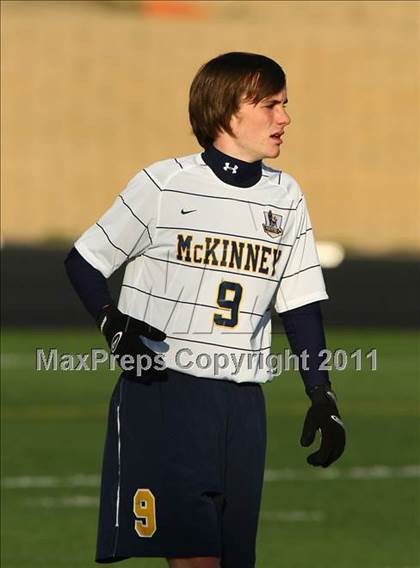 Thumbnail 1 in Newman Smith vs McKinney (Iron Bridge Classic) photogallery.