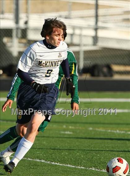 Thumbnail 1 in Newman Smith vs McKinney (Iron Bridge Classic) photogallery.
