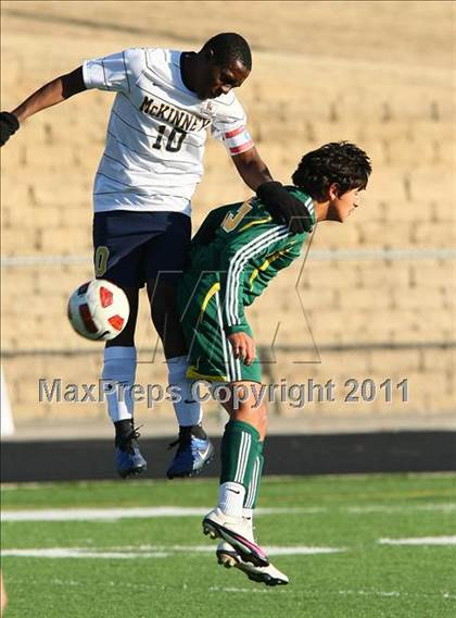 Thumbnail 1 in Newman Smith vs McKinney (Iron Bridge Classic) photogallery.