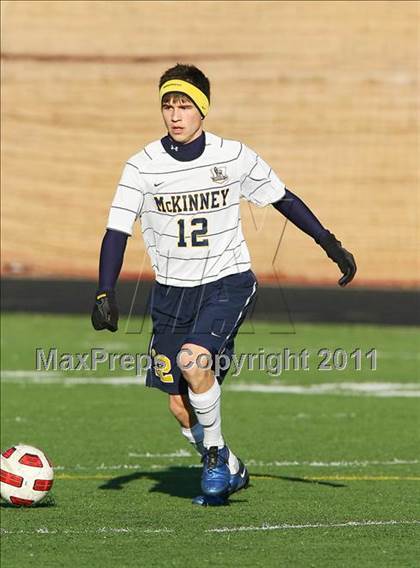 Thumbnail 3 in Newman Smith vs McKinney (Iron Bridge Classic) photogallery.