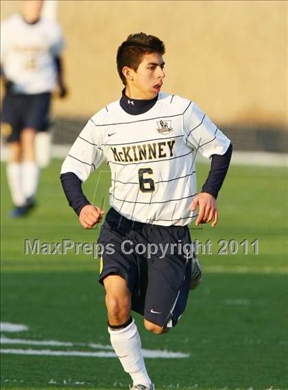 Thumbnail 1 in Newman Smith vs McKinney (Iron Bridge Classic) photogallery.