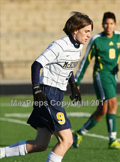 Thumbnail 1 in Newman Smith vs McKinney (Iron Bridge Classic) photogallery.