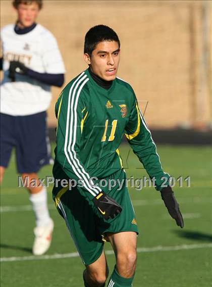 Thumbnail 2 in Newman Smith vs McKinney (Iron Bridge Classic) photogallery.