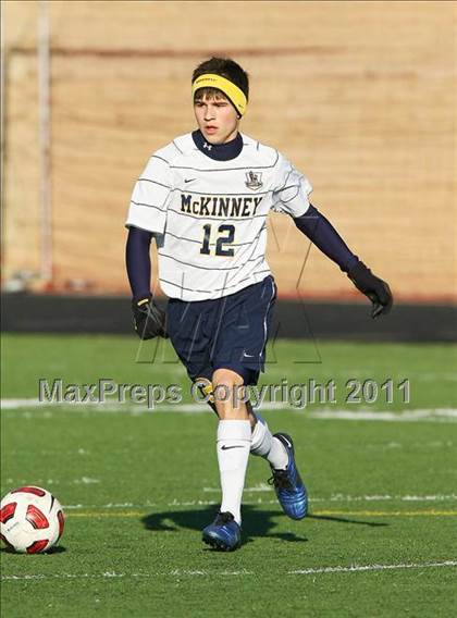 Thumbnail 1 in Newman Smith vs McKinney (Iron Bridge Classic) photogallery.