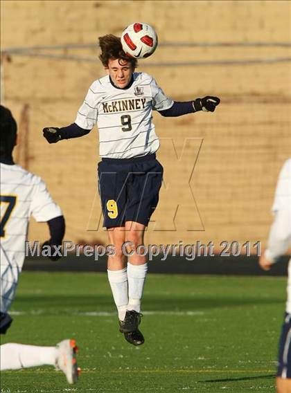Thumbnail 1 in Newman Smith vs McKinney (Iron Bridge Classic) photogallery.