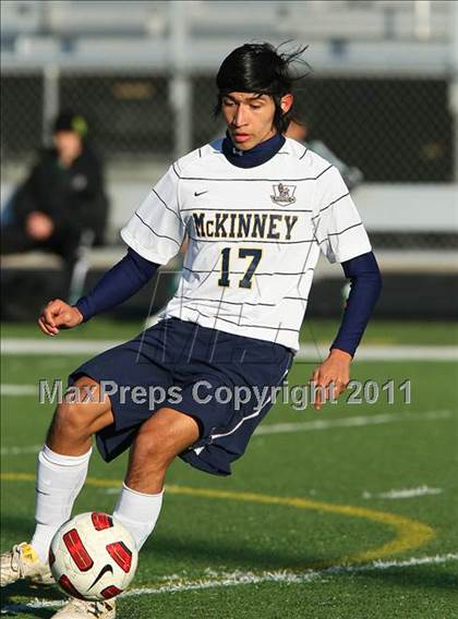 Thumbnail 1 in Newman Smith vs McKinney (Iron Bridge Classic) photogallery.