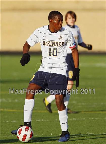 Thumbnail 1 in Newman Smith vs McKinney (Iron Bridge Classic) photogallery.