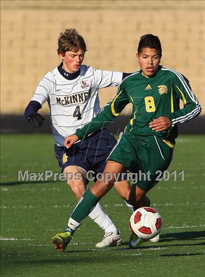 Thumbnail 1 in Newman Smith vs McKinney (Iron Bridge Classic) photogallery.