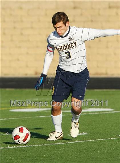 Thumbnail 2 in Newman Smith vs McKinney (Iron Bridge Classic) photogallery.