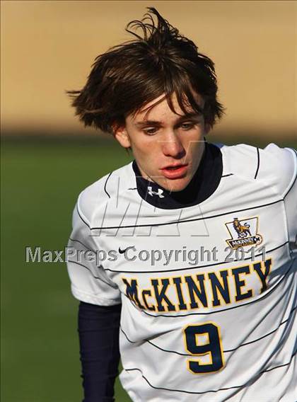 Thumbnail 1 in Newman Smith vs McKinney (Iron Bridge Classic) photogallery.