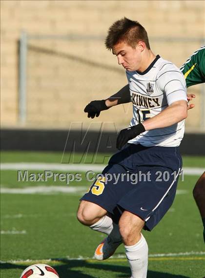 Thumbnail 1 in Newman Smith vs McKinney (Iron Bridge Classic) photogallery.