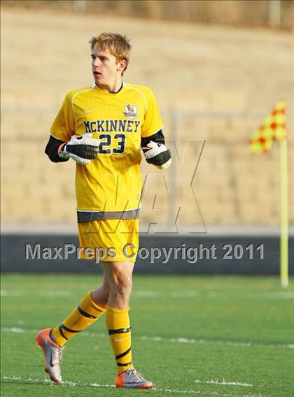 Thumbnail 3 in Newman Smith vs McKinney (Iron Bridge Classic) photogallery.