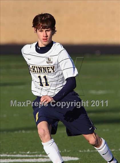 Thumbnail 2 in Newman Smith vs McKinney (Iron Bridge Classic) photogallery.