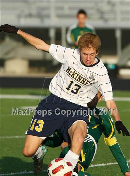 Thumbnail 1 in Newman Smith vs McKinney (Iron Bridge Classic) photogallery.