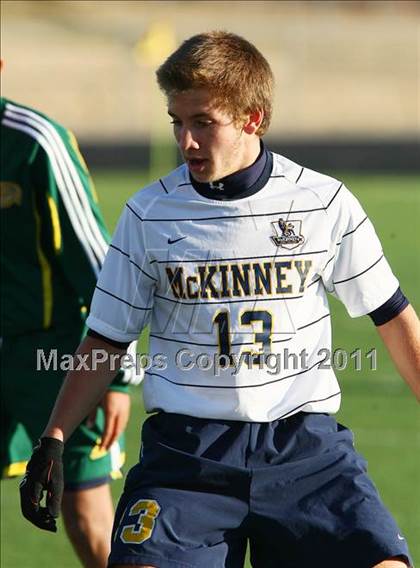 Thumbnail 3 in Newman Smith vs McKinney (Iron Bridge Classic) photogallery.