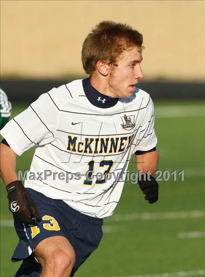 Thumbnail 1 in Newman Smith vs McKinney (Iron Bridge Classic) photogallery.