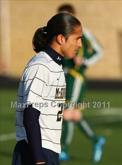 Thumbnail 2 in Newman Smith vs McKinney (Iron Bridge Classic) photogallery.