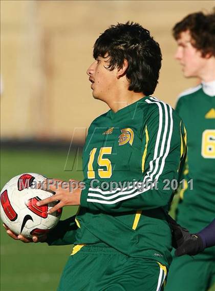 Thumbnail 3 in Newman Smith vs McKinney (Iron Bridge Classic) photogallery.