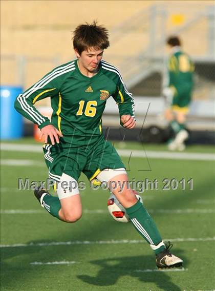 Thumbnail 1 in Newman Smith vs McKinney (Iron Bridge Classic) photogallery.