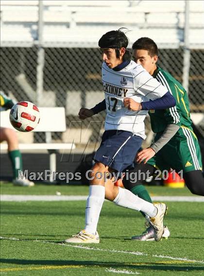 Thumbnail 1 in Newman Smith vs McKinney (Iron Bridge Classic) photogallery.