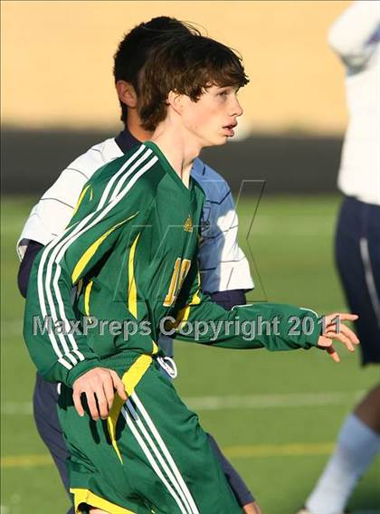 Thumbnail 3 in Newman Smith vs McKinney (Iron Bridge Classic) photogallery.