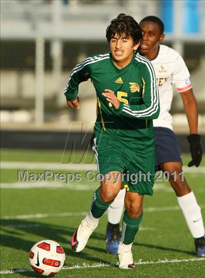 Thumbnail 1 in Newman Smith vs McKinney (Iron Bridge Classic) photogallery.
