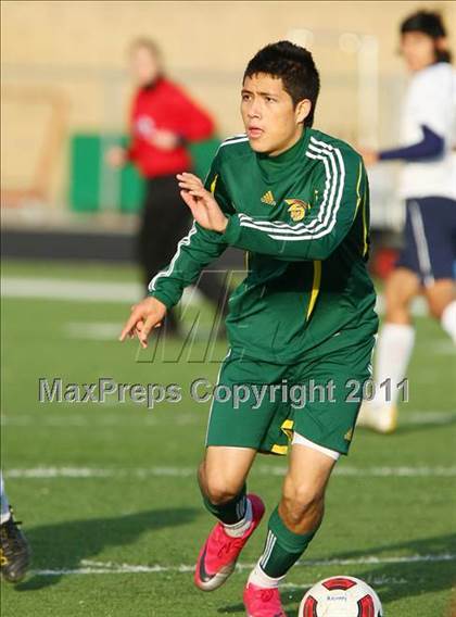 Thumbnail 2 in Newman Smith vs McKinney (Iron Bridge Classic) photogallery.