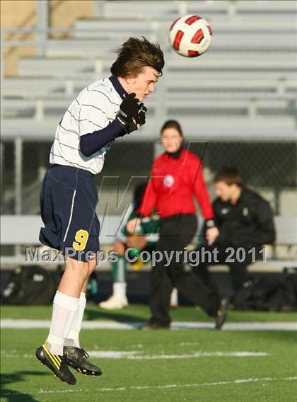 Thumbnail 1 in Newman Smith vs McKinney (Iron Bridge Classic) photogallery.