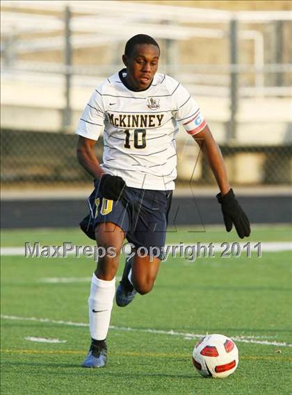 Thumbnail 2 in Newman Smith vs McKinney (Iron Bridge Classic) photogallery.