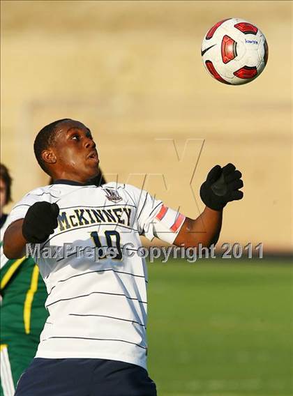 Thumbnail 3 in Newman Smith vs McKinney (Iron Bridge Classic) photogallery.