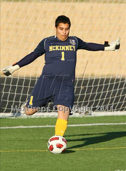 Thumbnail 1 in Newman Smith vs McKinney (Iron Bridge Classic) photogallery.