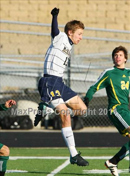 Thumbnail 1 in Newman Smith vs McKinney (Iron Bridge Classic) photogallery.