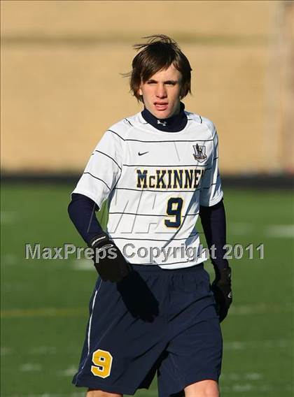 Thumbnail 2 in Newman Smith vs McKinney (Iron Bridge Classic) photogallery.