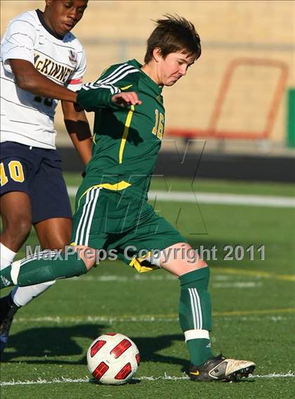 Thumbnail 2 in Newman Smith vs McKinney (Iron Bridge Classic) photogallery.