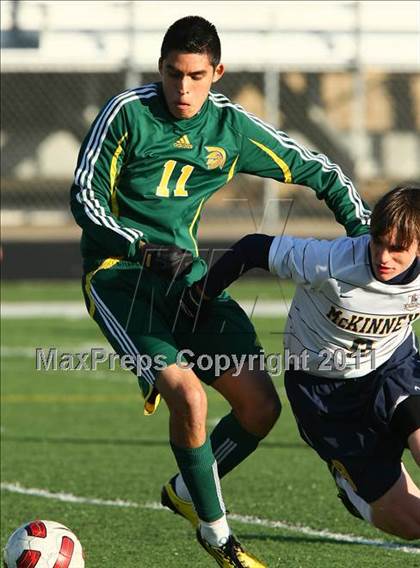 Thumbnail 1 in Newman Smith vs McKinney (Iron Bridge Classic) photogallery.