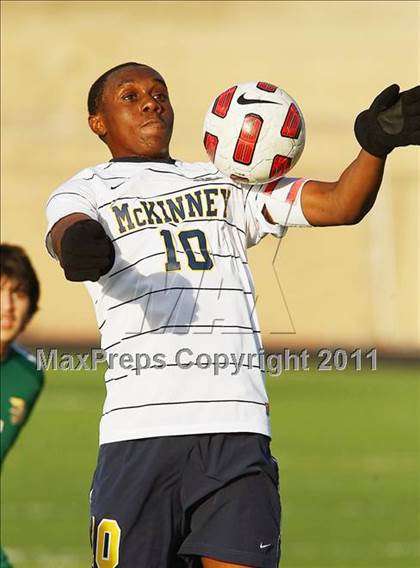 Thumbnail 1 in Newman Smith vs McKinney (Iron Bridge Classic) photogallery.