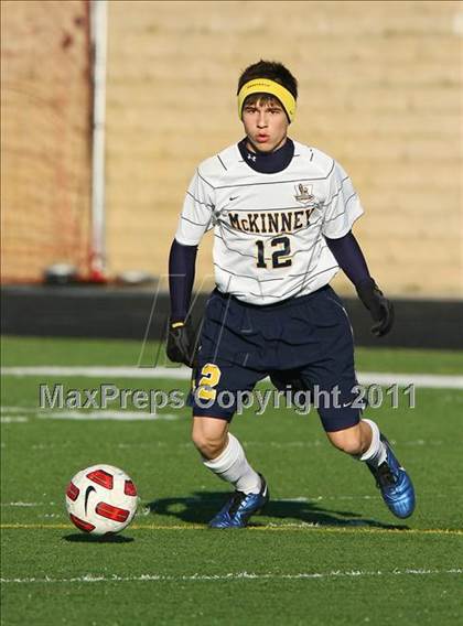 Thumbnail 3 in Newman Smith vs McKinney (Iron Bridge Classic) photogallery.