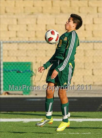 Thumbnail 3 in Newman Smith vs McKinney (Iron Bridge Classic) photogallery.
