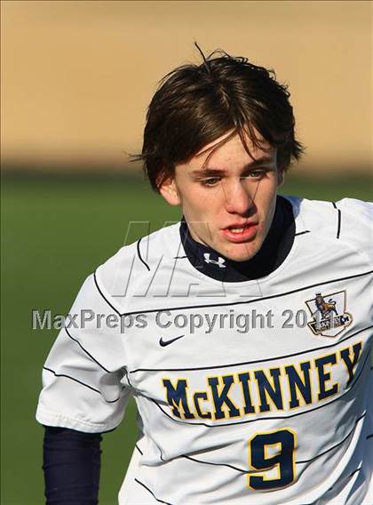 Thumbnail 2 in Newman Smith vs McKinney (Iron Bridge Classic) photogallery.